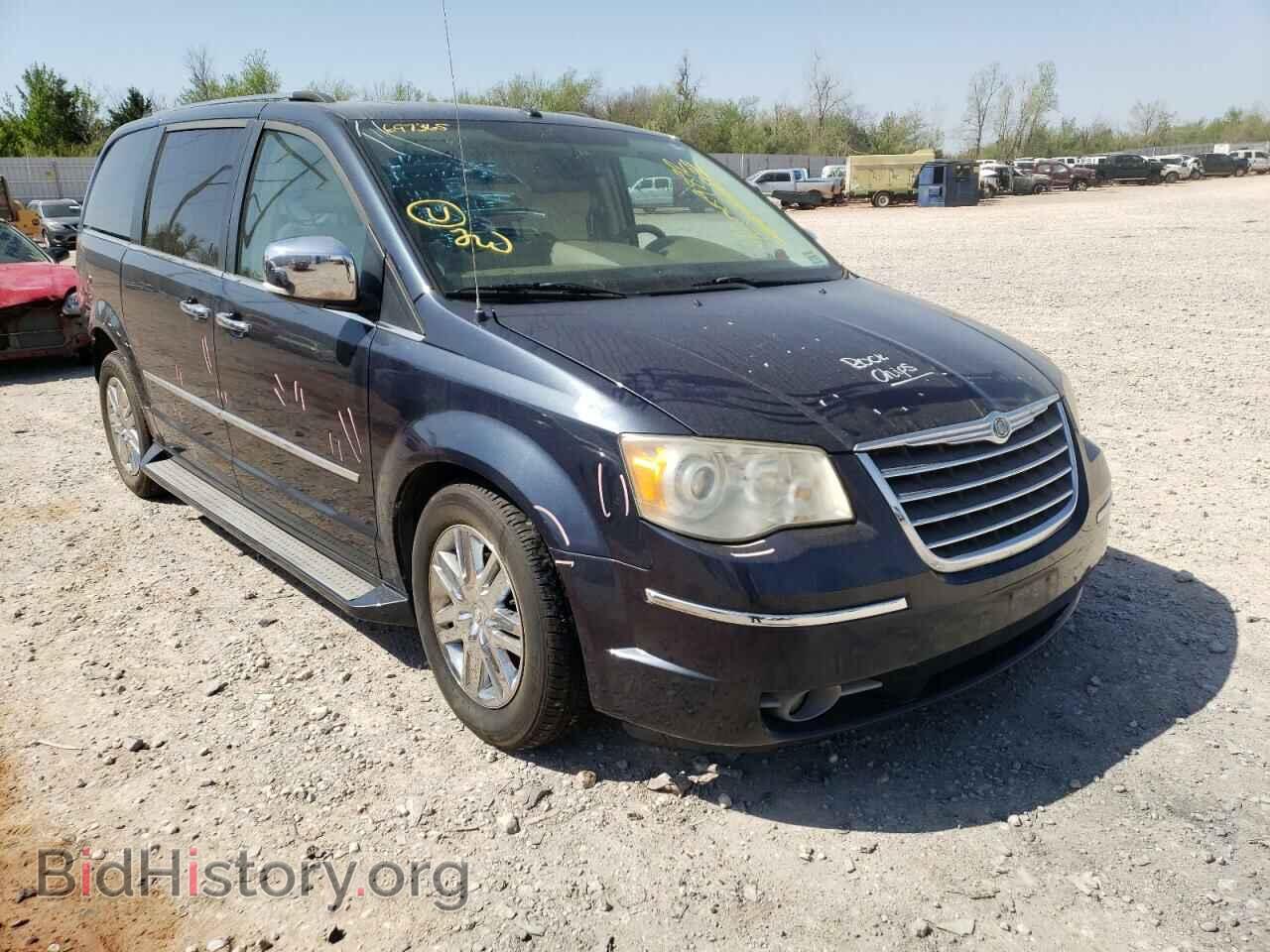 Photo 2A8HR64X88R697365 - CHRYSLER MINIVAN 2008