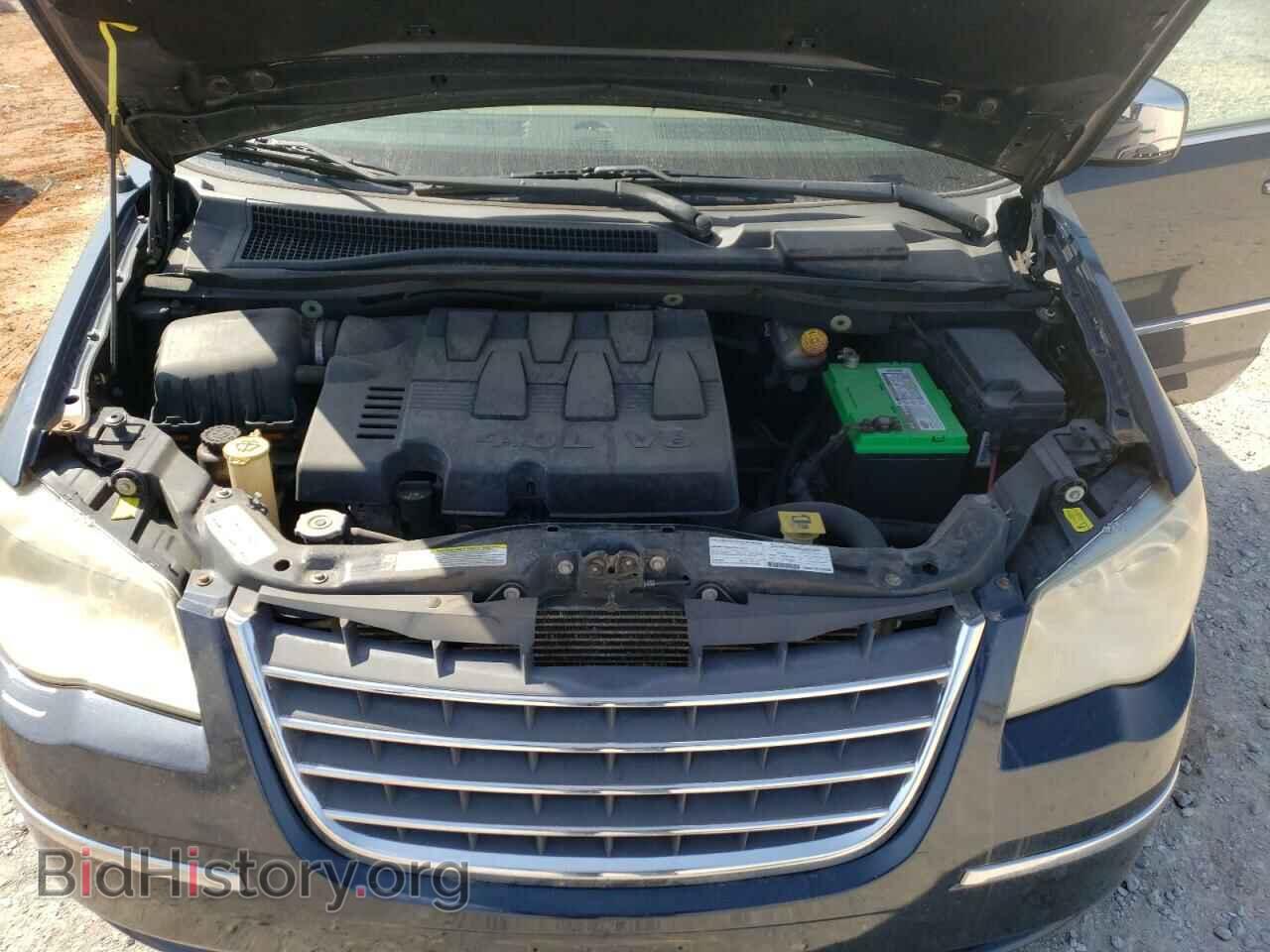 2008 CHRYSLER MINIVAN - VIN: 2A8HR64X88R697365 - Фото 7