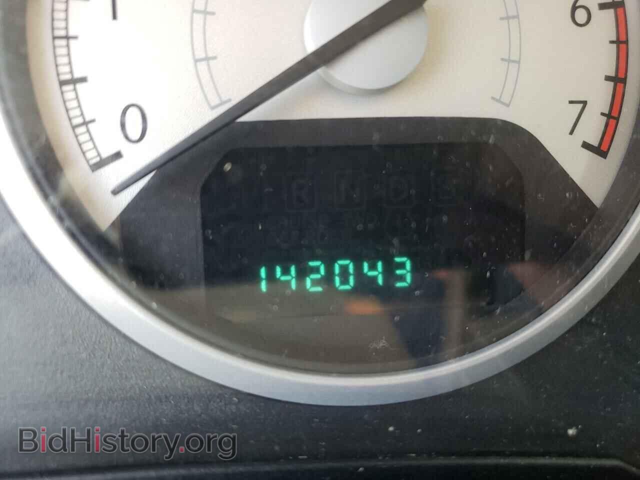 2008 CHRYSLER MINIVAN - VIN: 2A8HR64X88R697365 - Фото 8