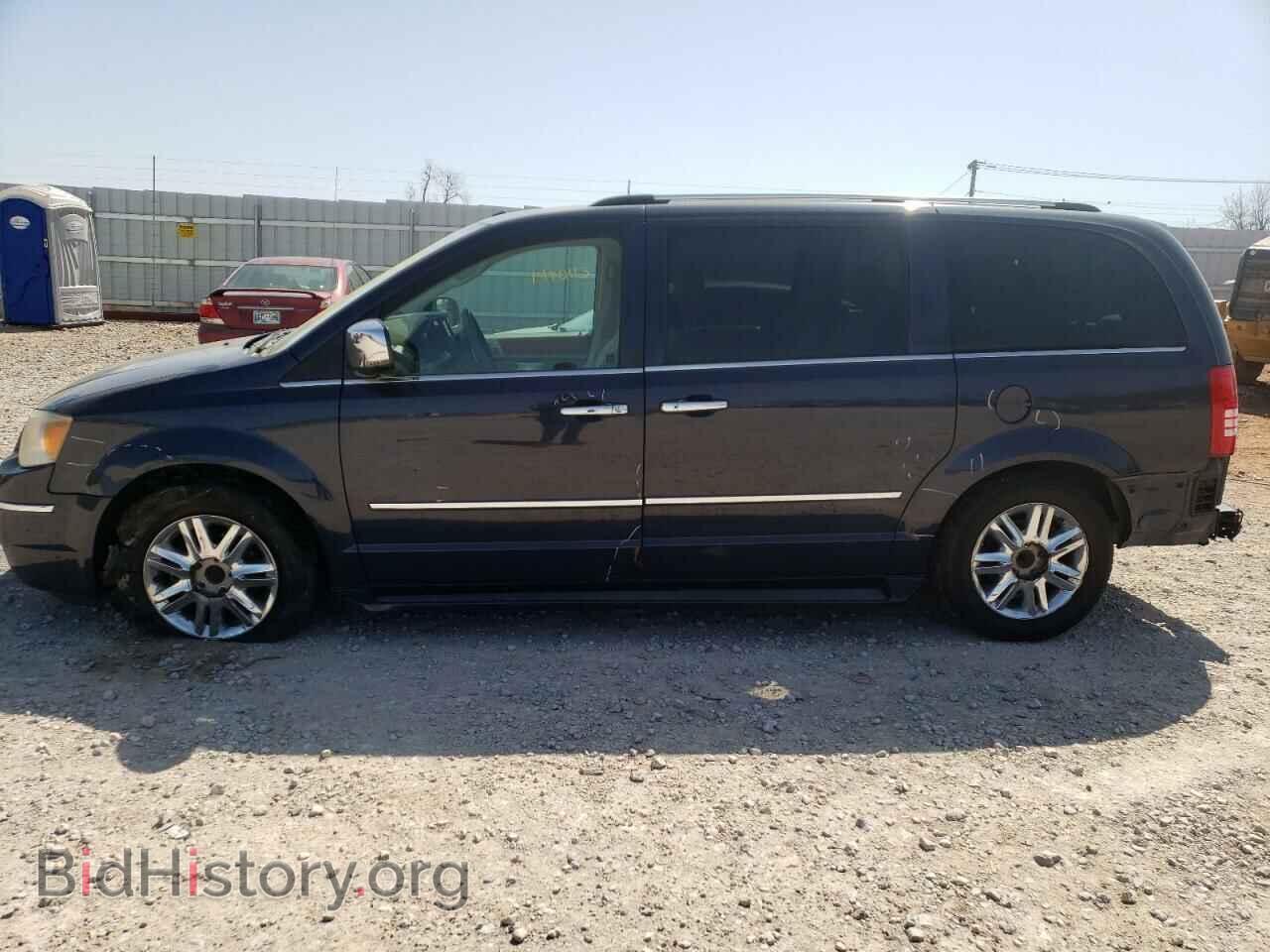 2008 CHRYSLER MINIVAN - VIN: 2A8HR64X88R697365 - Фото 9