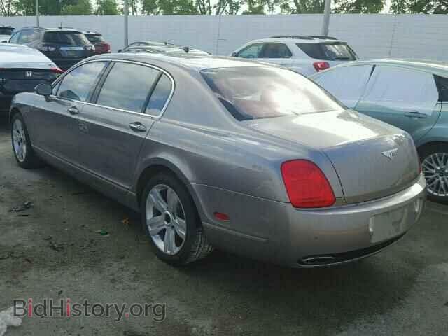 2008 BENTLEY ALL MODELS - VIN: SCBBR93W98C054042 - Фото 3