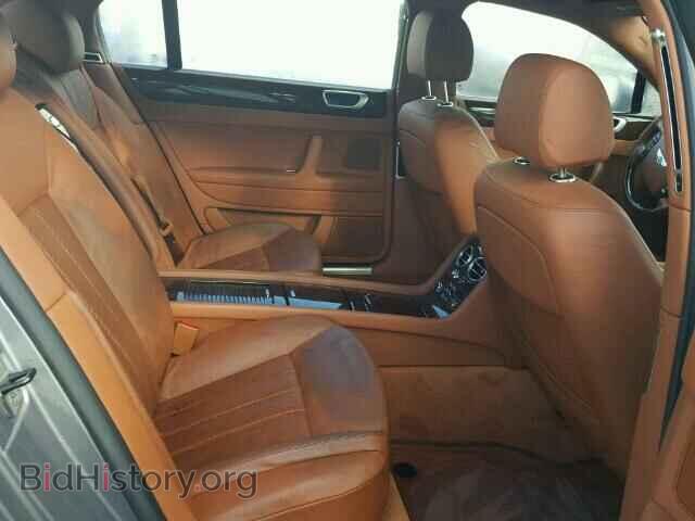 2008 BENTLEY ALL MODELS - VIN: SCBBR93W98C054042 - Фото 6