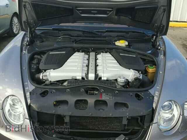 2008 BENTLEY ALL MODELS - VIN: SCBBR93W98C054042 - Фото 7