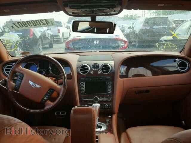 2008 BENTLEY ALL MODELS - VIN: SCBBR93W98C054042 - Фото 9