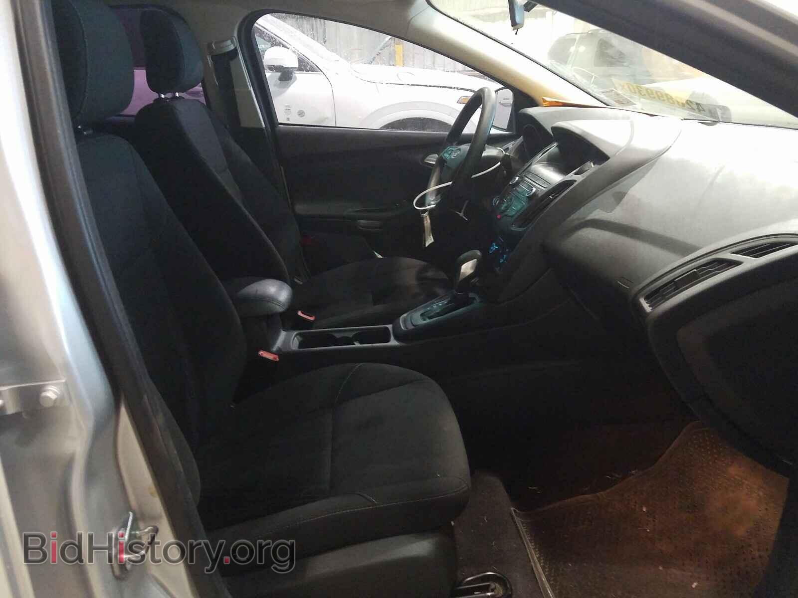 2018 FORD FOCUS - VIN: 1FADP3F23JL204062 - Фото 5