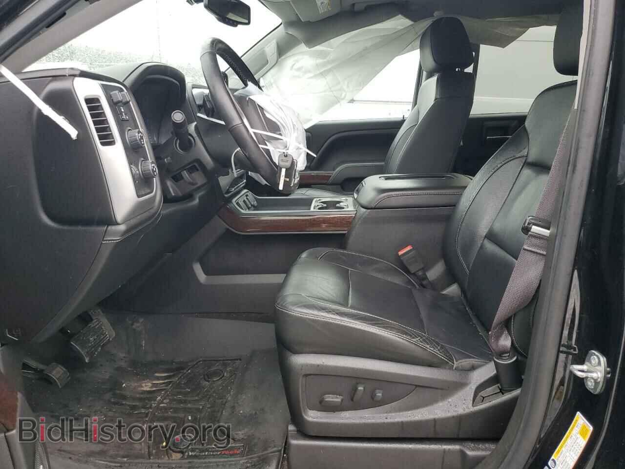 2017 GMC SIERRA - VIN: 3GTU2NEC6HG366287 - Фото 7