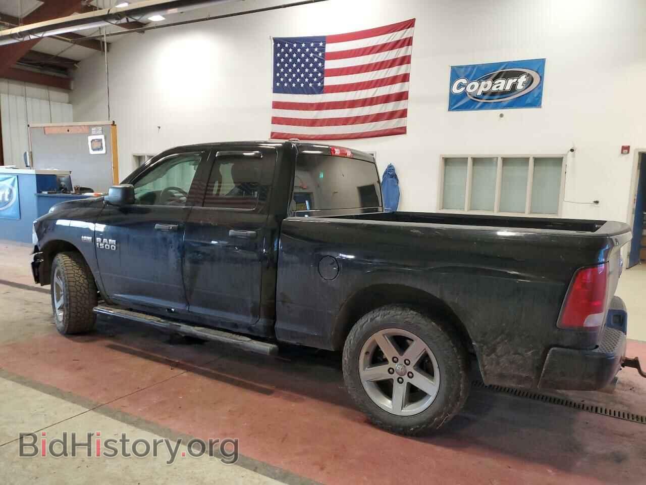 2014 RAM 1500 - VIN: 1C6RR7FT0ES167078 - Фото 2