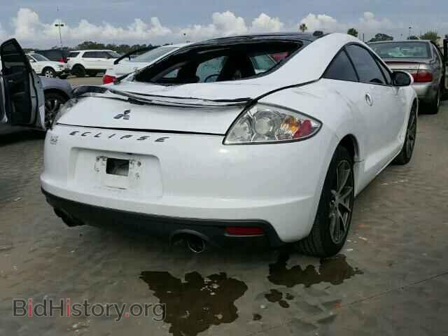 2011 MITSUBISHI ECLIPSE - VIN: 4A31K5DF9BE001984 - Фото 4