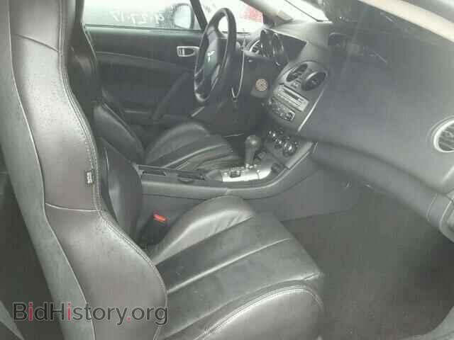 2011 MITSUBISHI ECLIPSE - VIN: 4A31K5DF9BE001984 - Фото 5