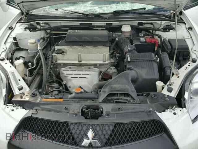 2011 MITSUBISHI ECLIPSE - VIN: 4A31K5DF9BE001984 - Фото 7