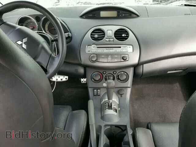 2011 MITSUBISHI ECLIPSE - VIN: 4A31K5DF9BE001984 - Фото 9