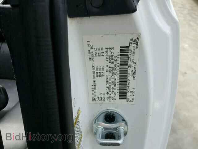 2011 MITSUBISHI ECLIPSE - VIN: 4A31K5DF9BE001984 - Фото 10