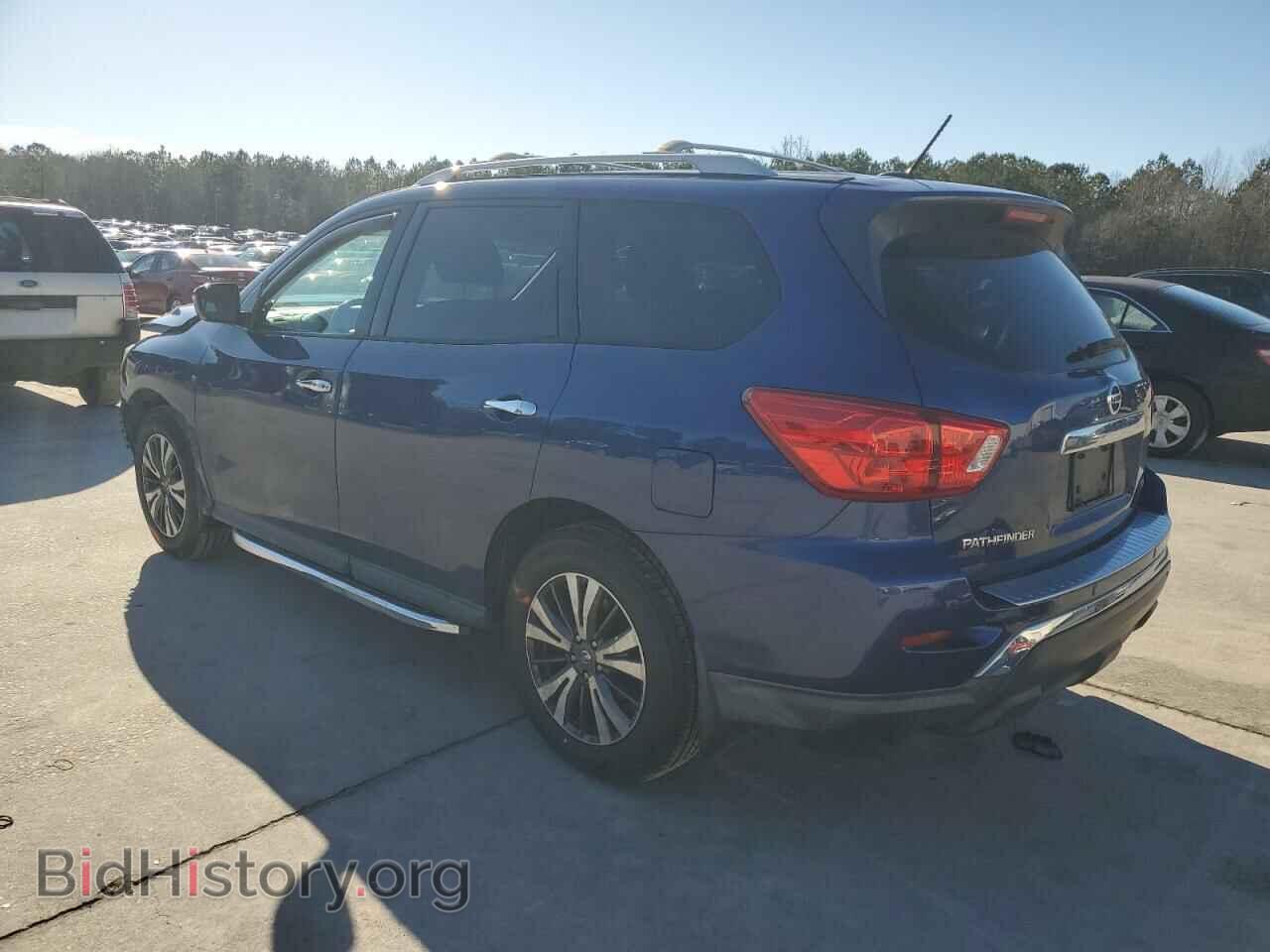 2017 NISSAN PATHFINDER - VIN: 5N1DR2MN0HC660148 - Фото 2