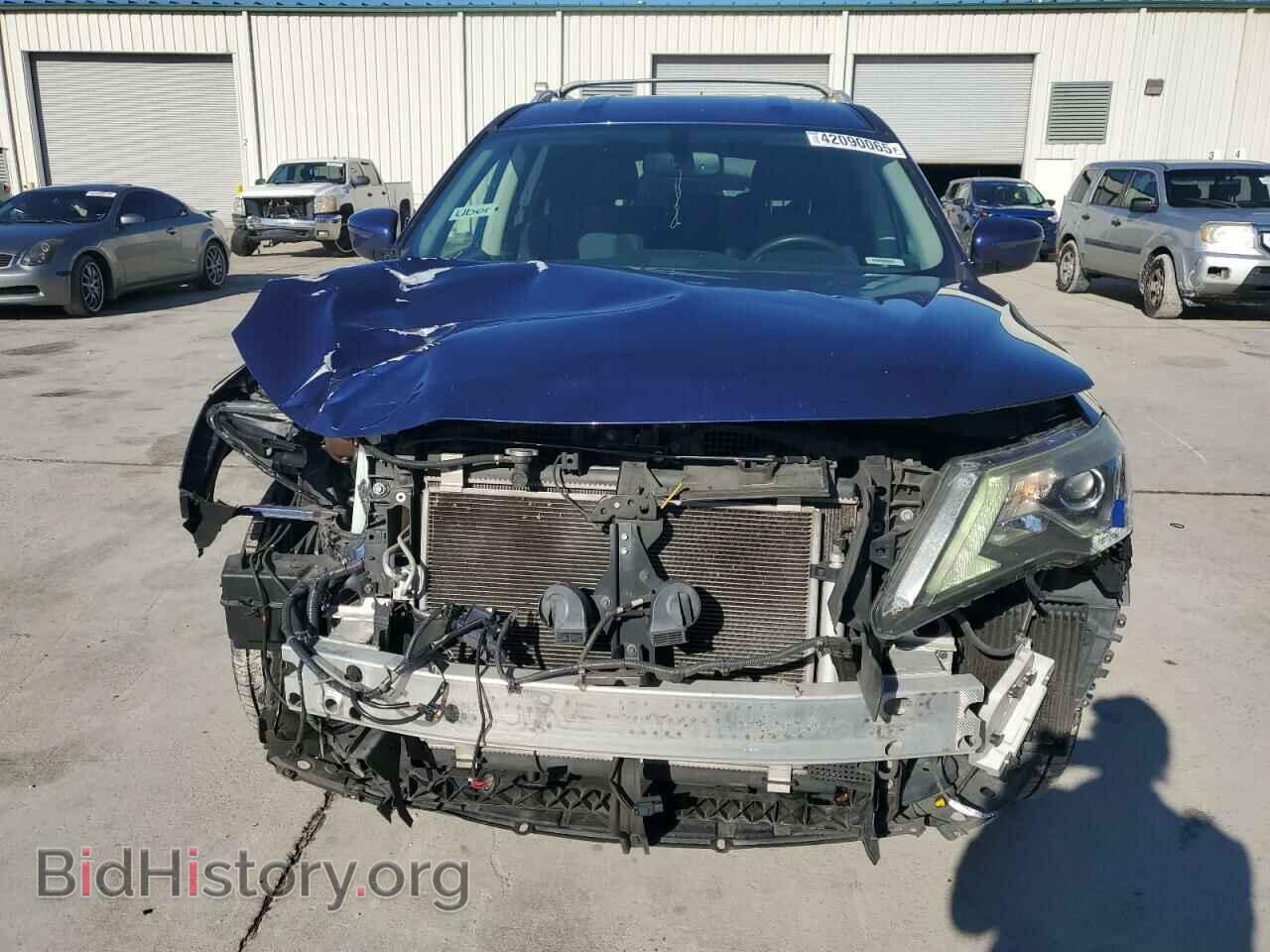 2017 NISSAN PATHFINDER - VIN: 5N1DR2MN0HC660148 - Фото 5