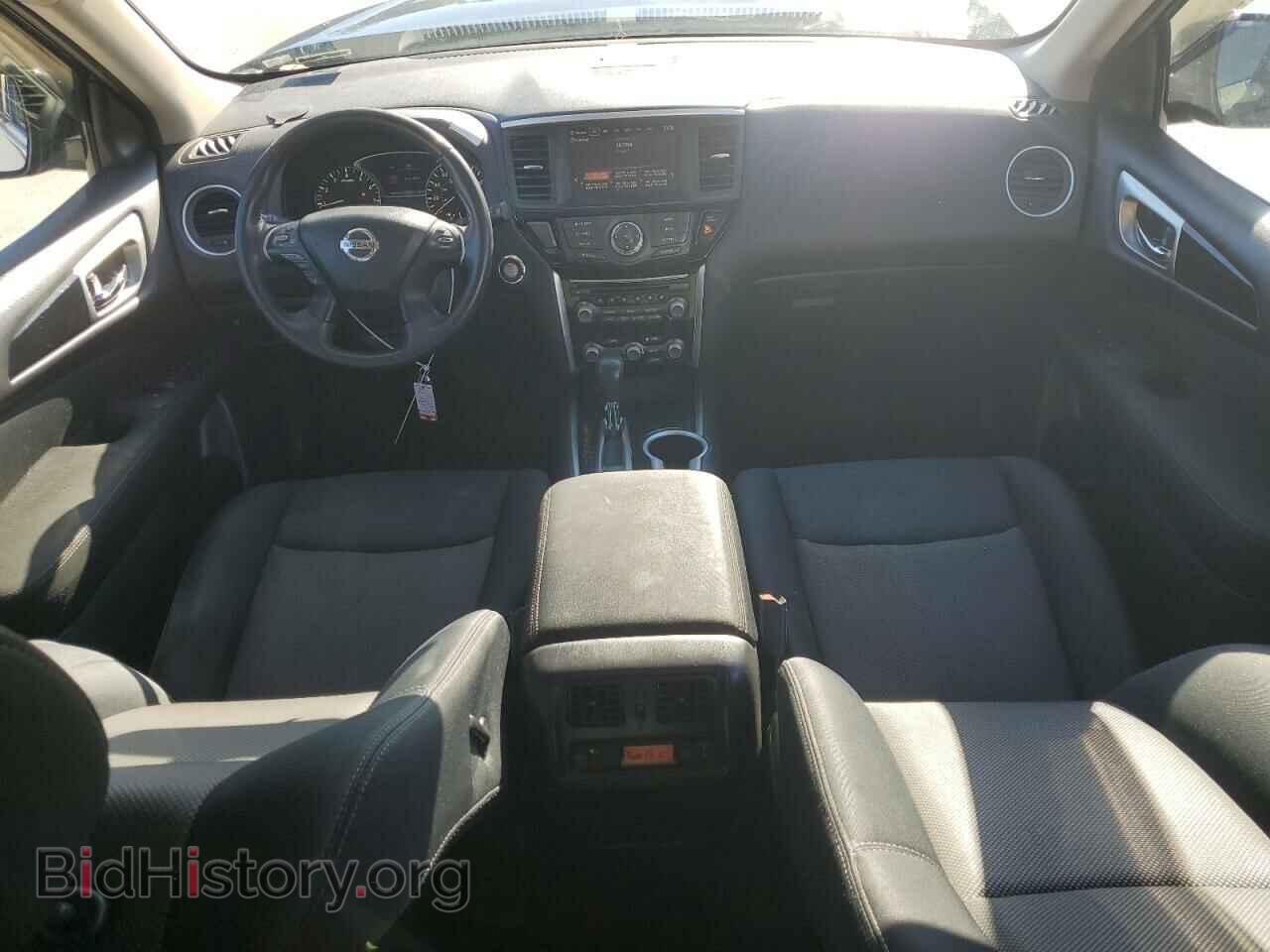 2017 NISSAN PATHFINDER - VIN: 5N1DR2MN0HC660148 - Фото 8
