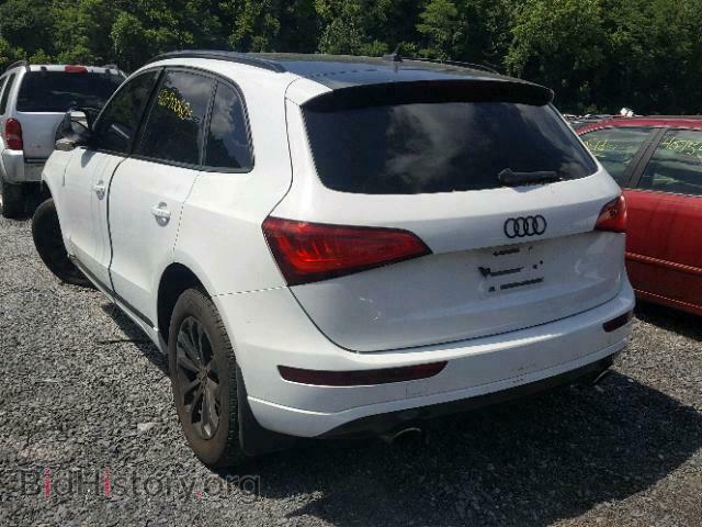 2014 AUDI Q5 - VIN: WA1LFAFP0EA062676 - Фото 3