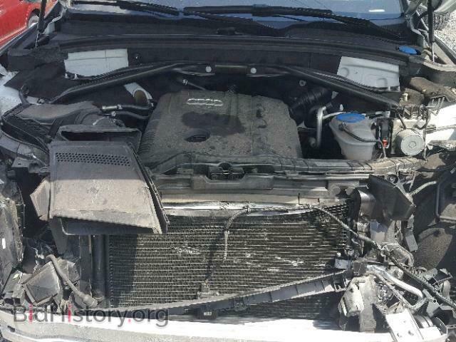 2014 AUDI Q5 - VIN: WA1LFAFP0EA062676 - Фото 7