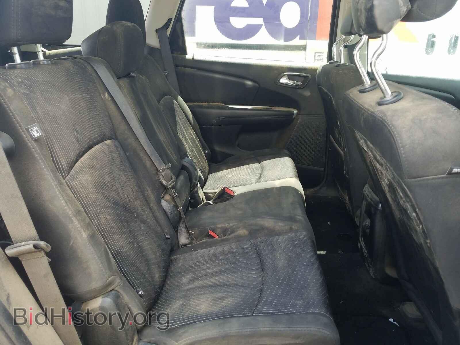 2017 DODGE JOURNEY - VIN: 3C4PDCBG6HT526906 - Фото 6
