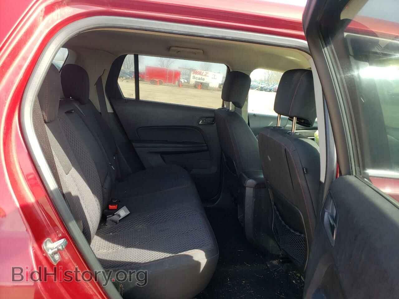 2013 GMC TERRAIN - VIN: 2GKALMEK1D6175534 - Фото 6