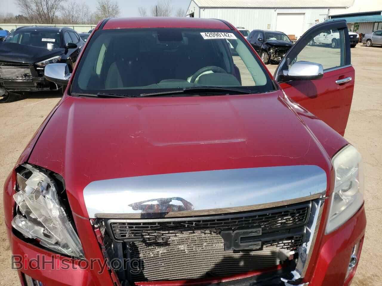2013 GMC TERRAIN - VIN: 2GKALMEK1D6175534 - Фото 7