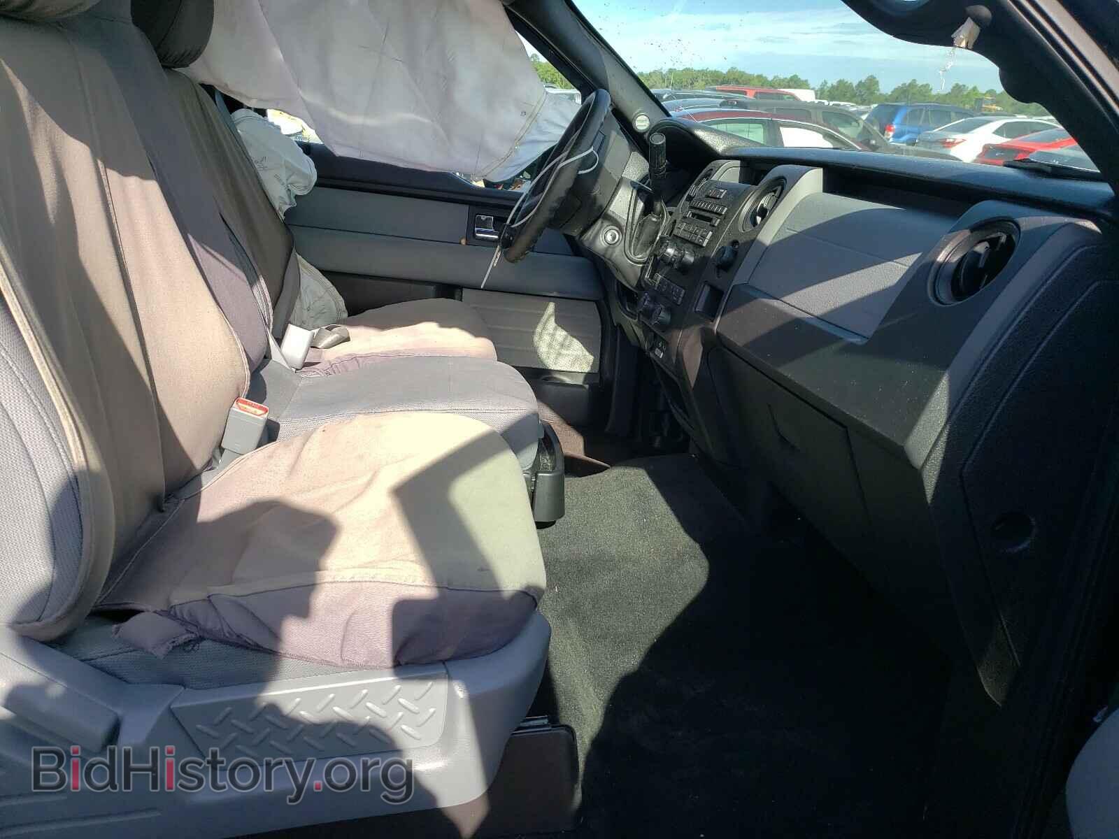 2013 FORD F150 - VIN: 1FTFX1CF2DFD23240 - Фото 5
