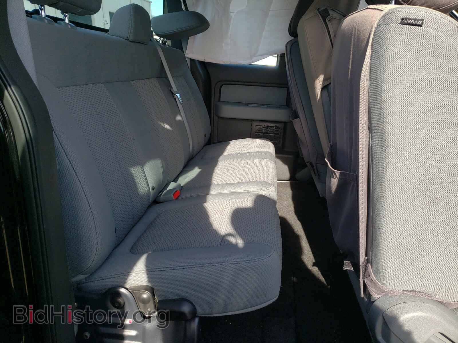 2013 FORD F150 - VIN: 1FTFX1CF2DFD23240 - Фото 6