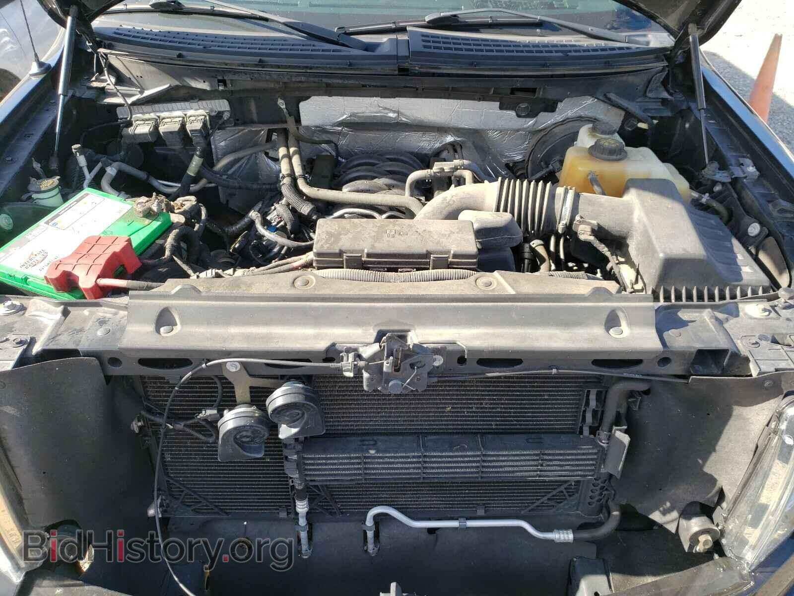 2013 FORD F150 - VIN: 1FTFX1CF2DFD23240 - Фото 7