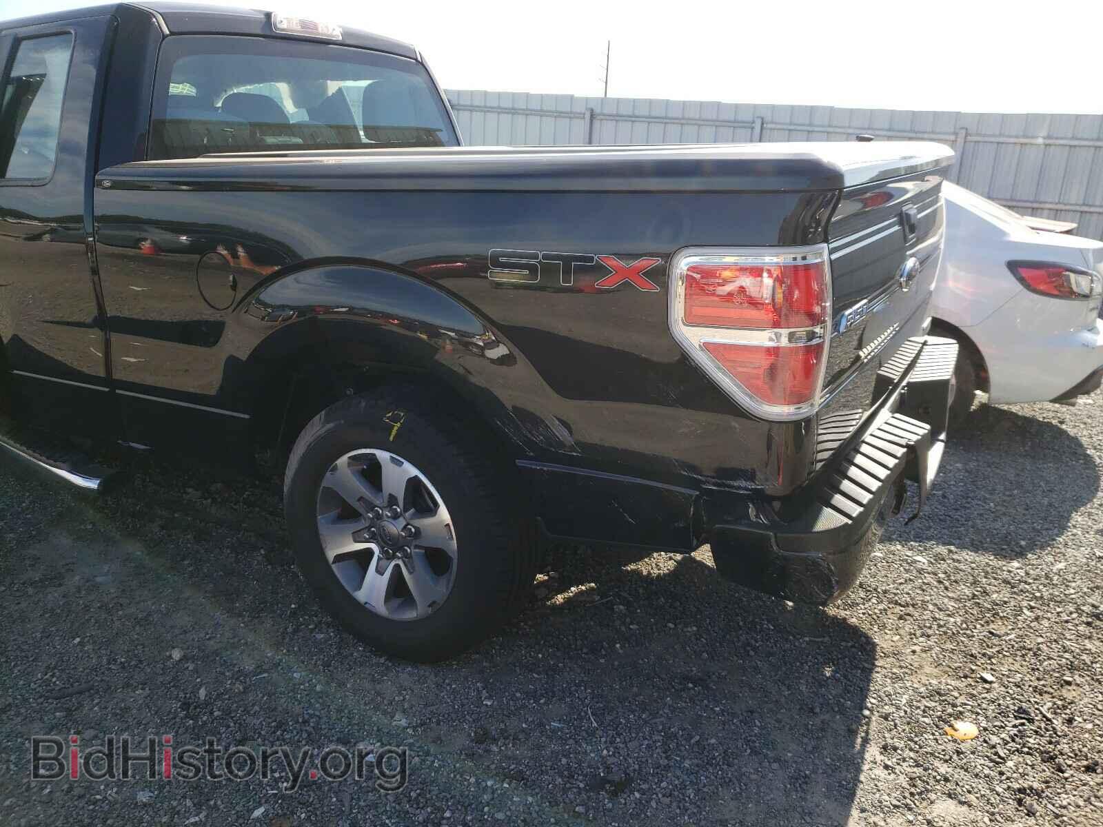 2013 FORD F150 - VIN: 1FTFX1CF2DFD23240 - Фото 9