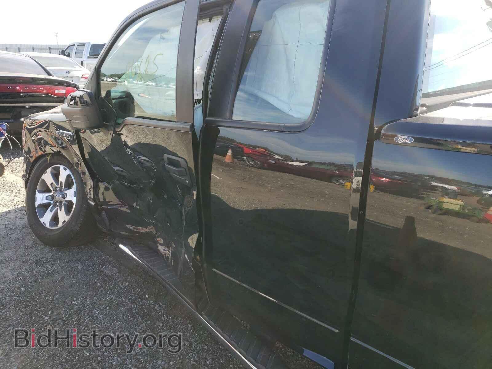 2013 FORD F150 - VIN: 1FTFX1CF2DFD23240 - Фото 10