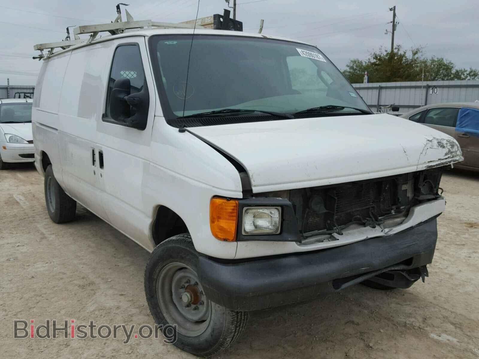 Photo 1FTNE24W87DA08559 - FORD ECONOLINE 2007