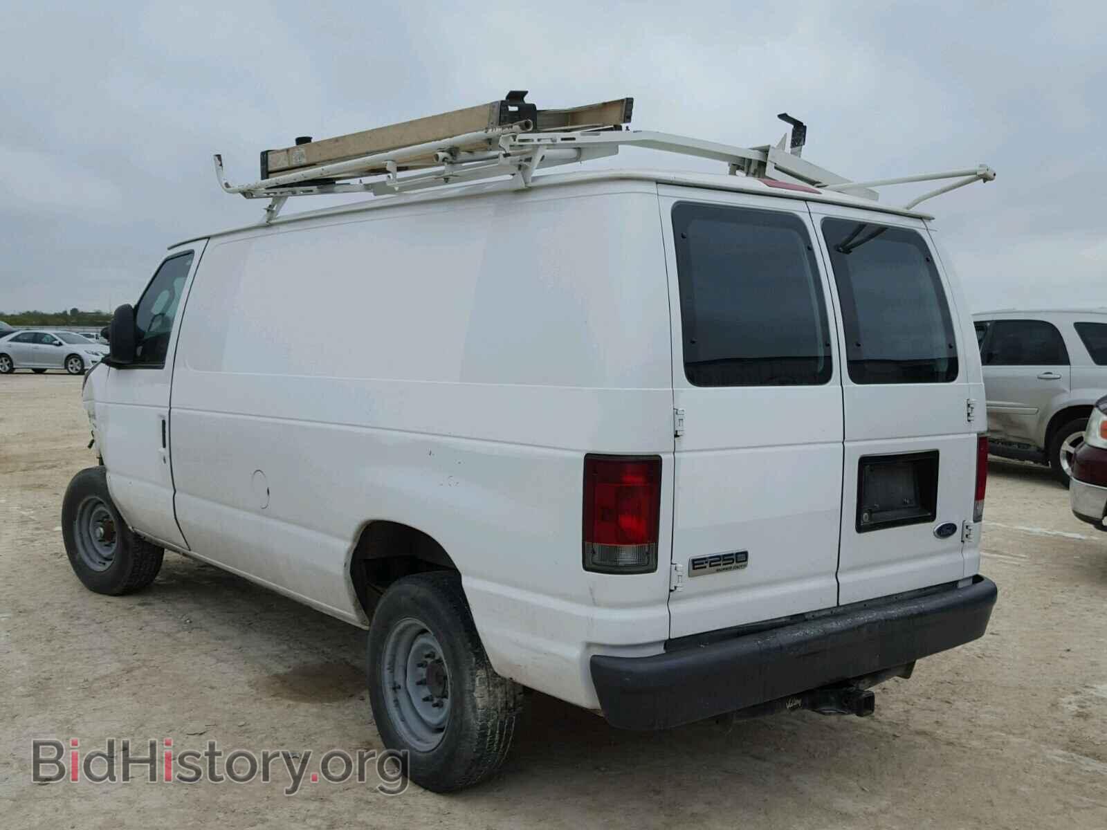 2007 FORD ECONOLINE - VIN: 1FTNE24W87DA08559 - Photo 3