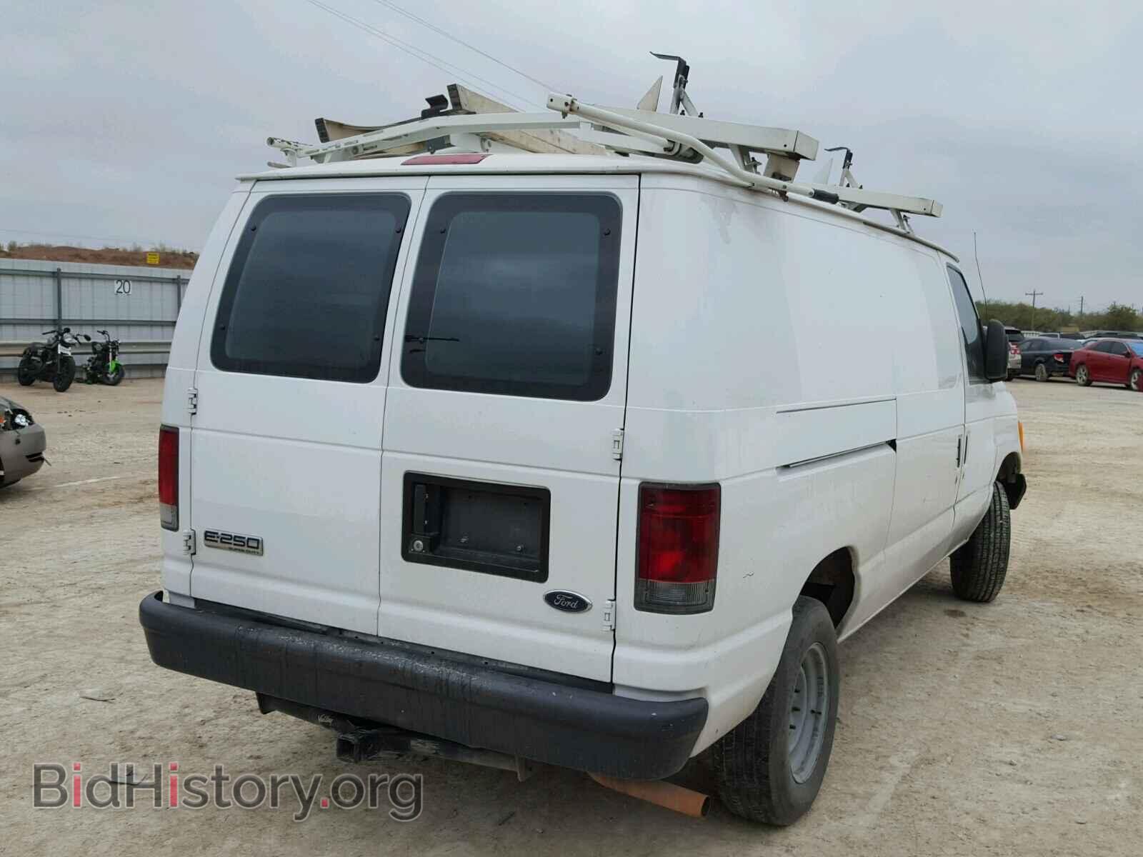 2007 FORD ECONOLINE - VIN: 1FTNE24W87DA08559 - Photo 4