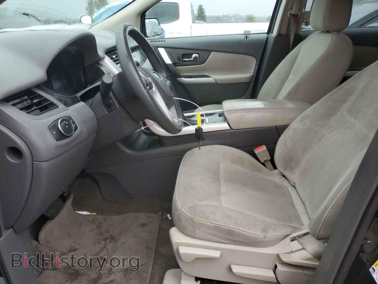 2013 FORD EDGE - VIN: 2FMDK3GC7DBB18043 - Photo 7