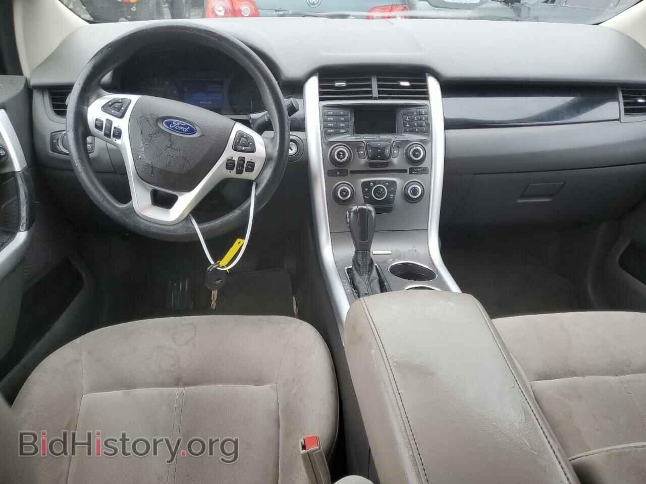 2013 FORD EDGE - VIN: 2FMDK3GC7DBB18043 - Photo 8