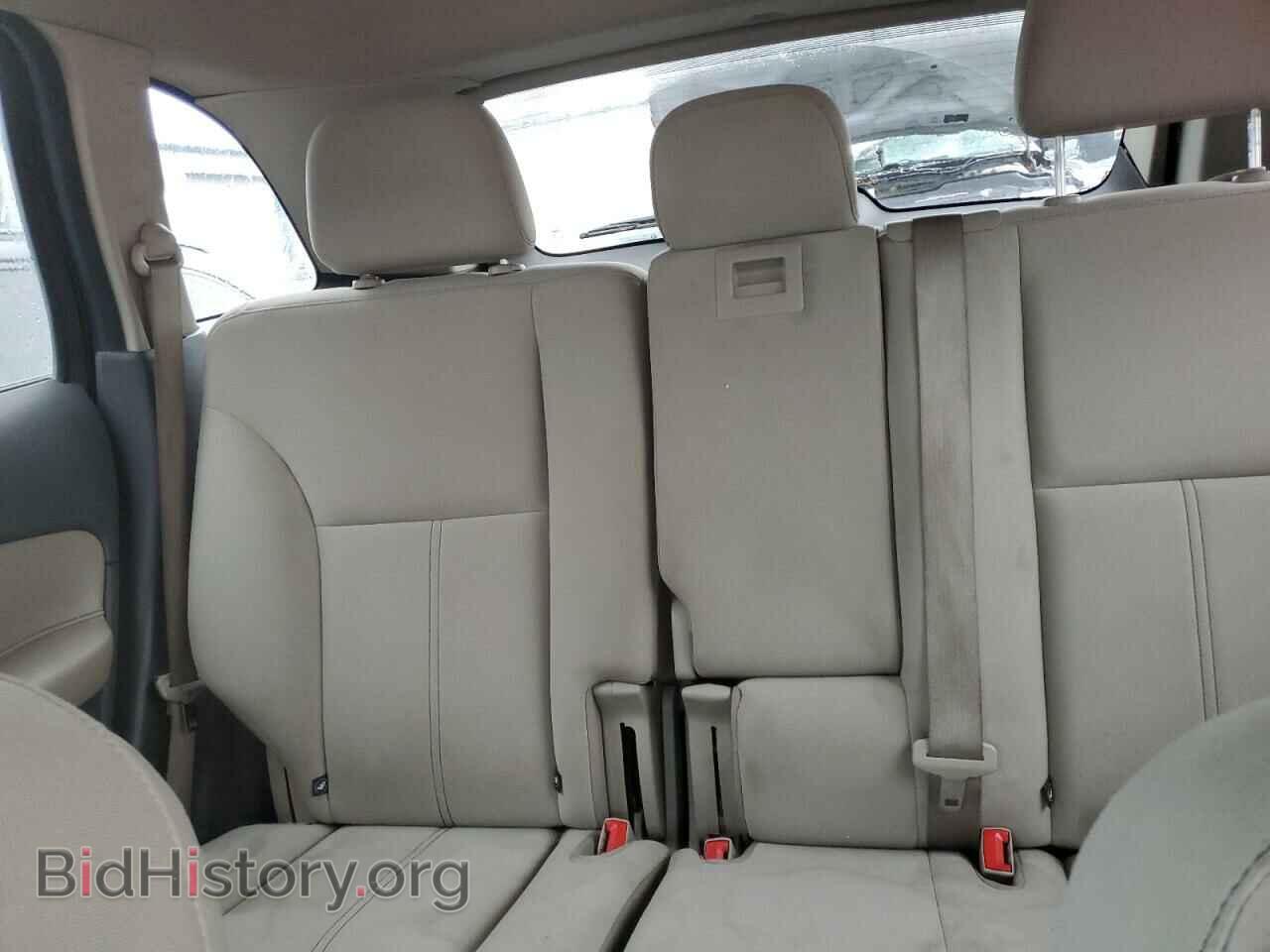 2013 FORD EDGE - VIN: 2FMDK3GC7DBB18043 - Photo 10