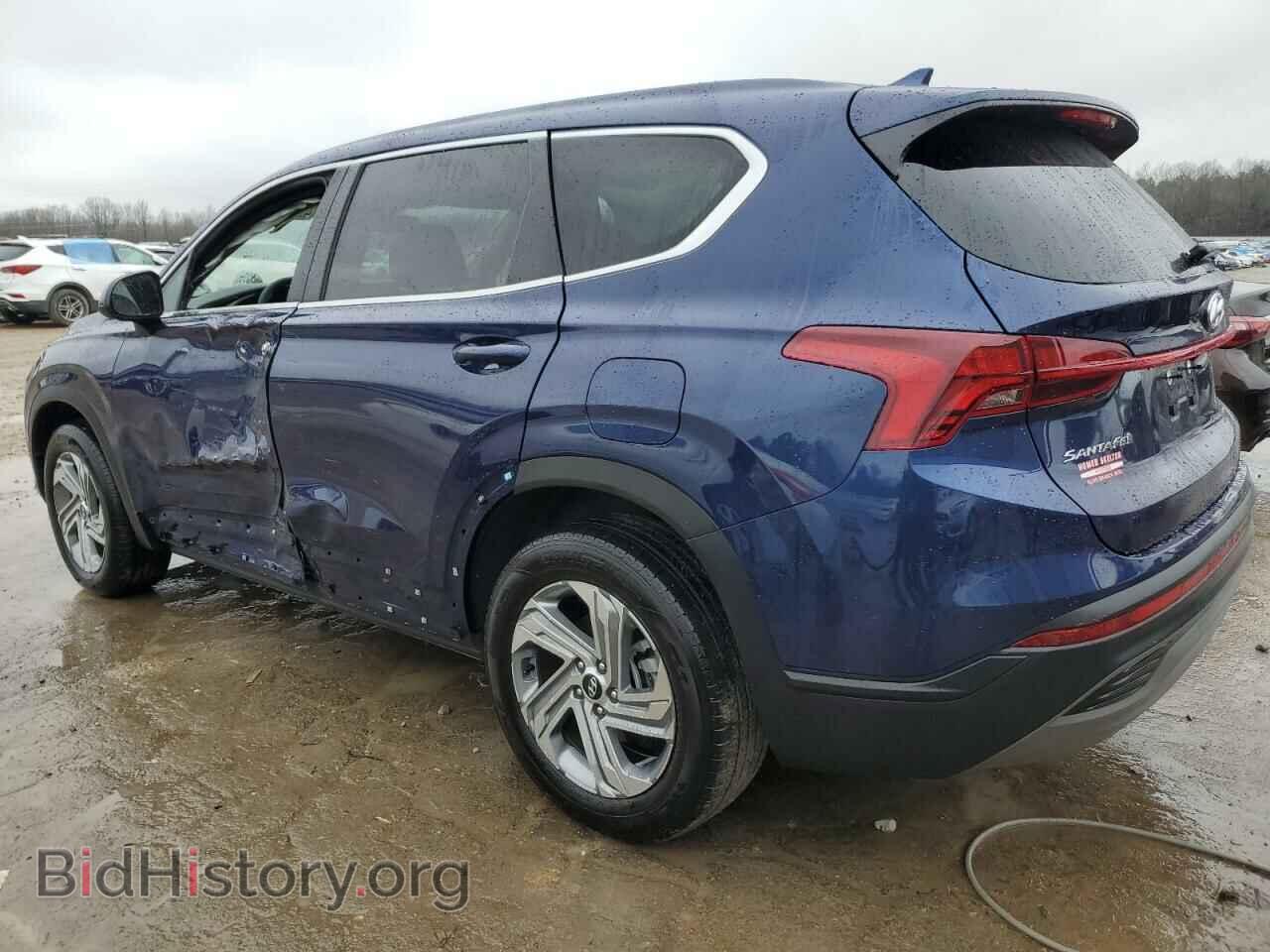 2023 HYUNDAI SANTA FE - VIN: 5NMS14AJXPH498478 - Фото 2