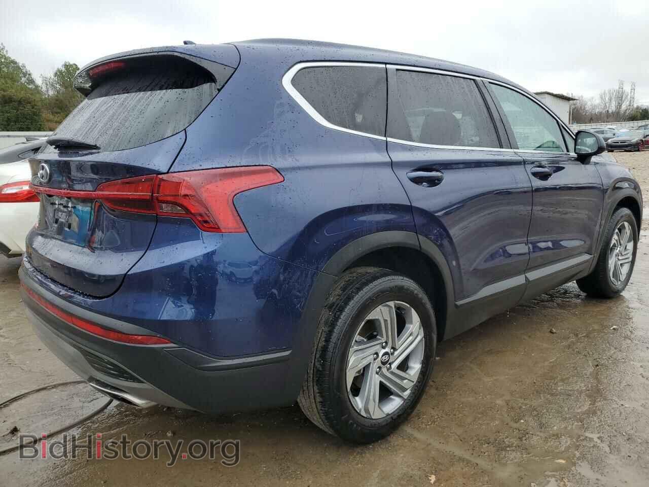 2023 HYUNDAI SANTA FE - VIN: 5NMS14AJXPH498478 - Фото 3