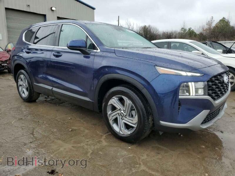 2023 Hyundai SANTA FE (VIN 5NMS14AJXPH498478) — фото 4 из 13
