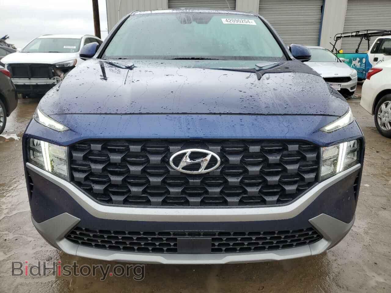 2023 HYUNDAI SANTA FE - VIN: 5NMS14AJXPH498478 - Фото 5
