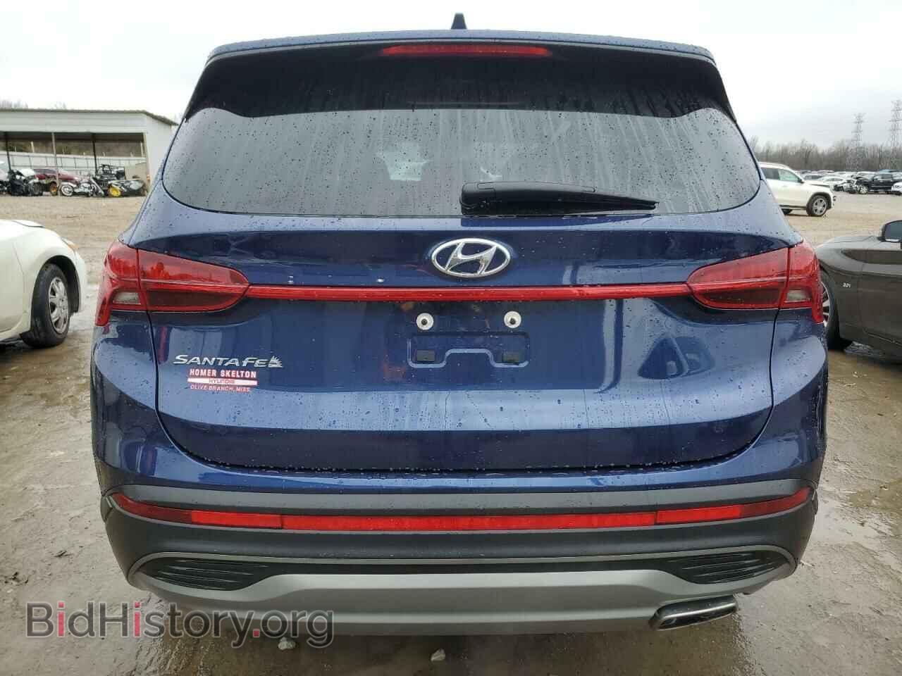 2023 HYUNDAI SANTA FE - VIN: 5NMS14AJXPH498478 - Фото 6