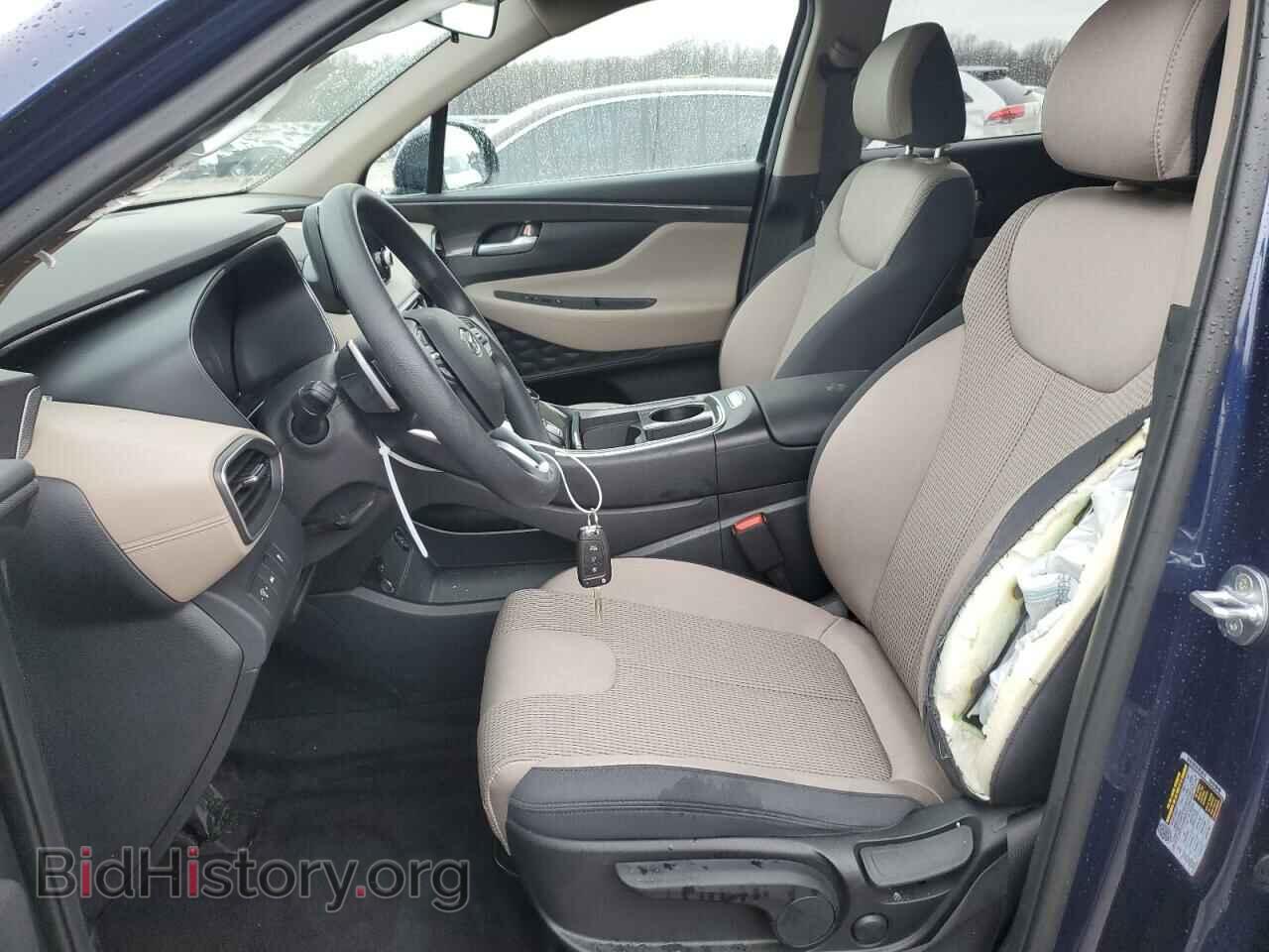 2023 HYUNDAI SANTA FE - VIN: 5NMS14AJXPH498478 - Фото 7