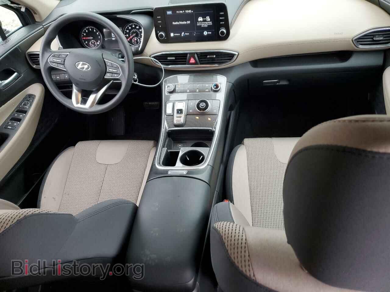 2023 HYUNDAI SANTA FE - VIN: 5NMS14AJXPH498478 - Фото 8