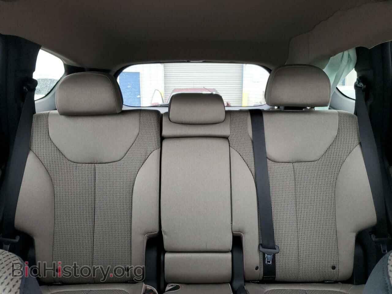 2023 HYUNDAI SANTA FE - VIN: 5NMS14AJXPH498478 - Фото 10