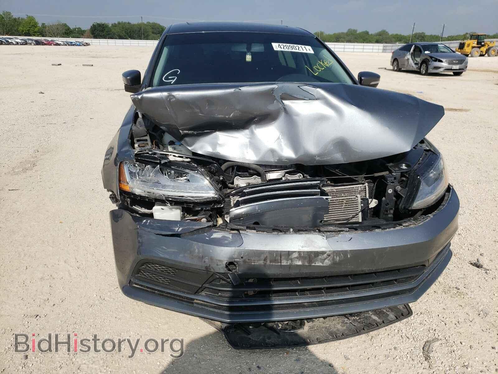 2017 VOLKSWAGEN JETTA - VIN: 3VWDB7AJ3HM391873 - Фото 9
