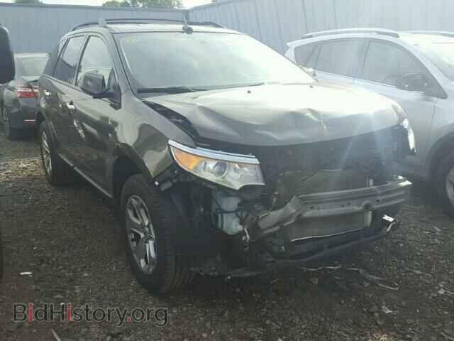 Photo 2FMDK4JC9BBB31002 - FORD EDGE 2011
