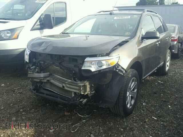 2011 FORD EDGE - VIN: 2FMDK4JC9BBB31002 - Photo 2
