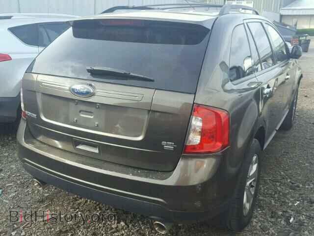 2011 FORD EDGE - VIN: 2FMDK4JC9BBB31002 - Photo 4