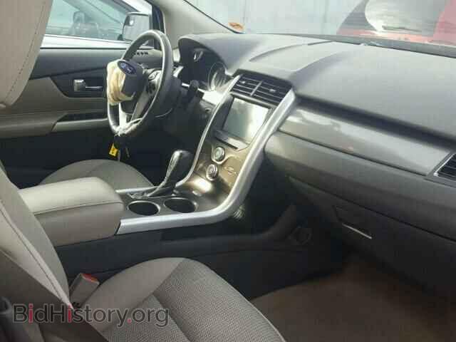 2011 FORD EDGE - VIN: 2FMDK4JC9BBB31002 - Photo 5