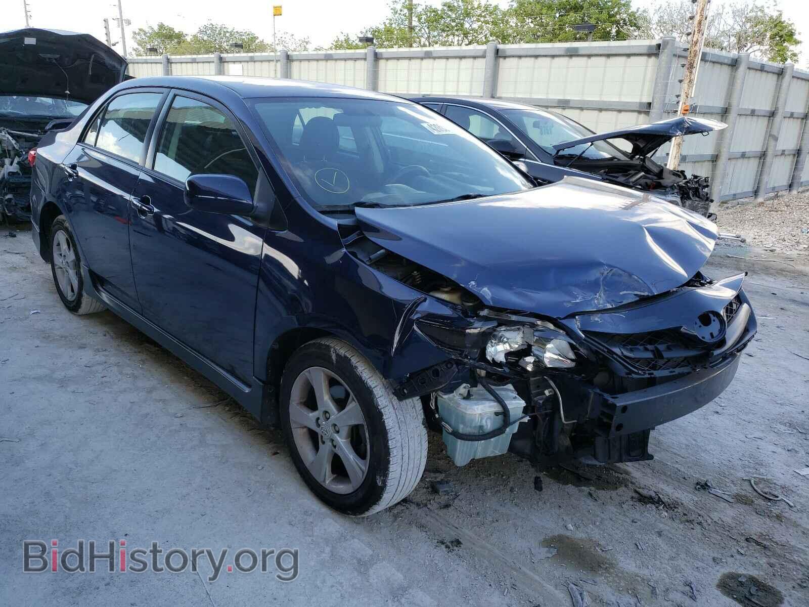 Фотография 5YFBU4EE3CP010072 - TOYOTA COROLLA 2012