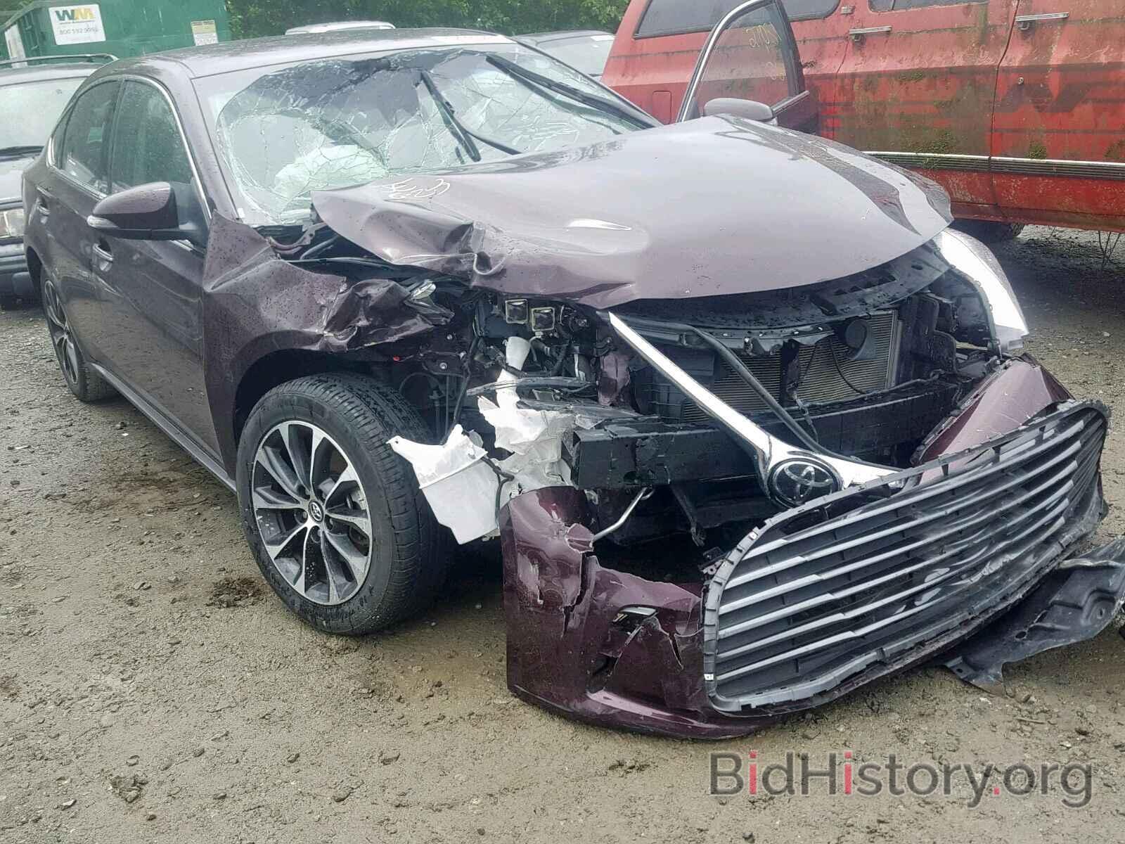 Photo 4T1BK1EB5JU285030 - TOYOTA AVALON 2018